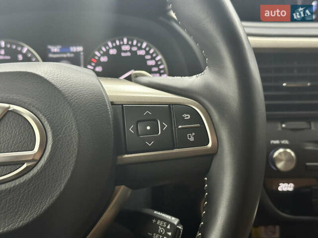 Черный Лексус РХ, объемом двигателя 2 л и пробегом 30 тыс. км за 50900 $, фото 15 на Automoto.ua