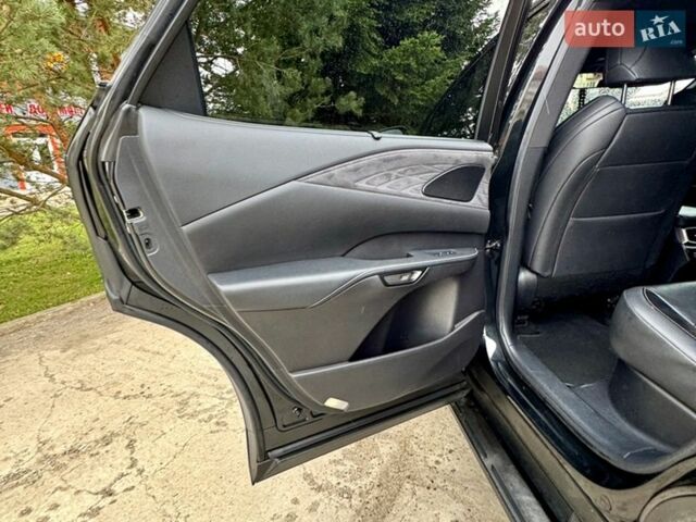 Черный Лексус РХ, объемом двигателя 2.4 л и пробегом 85 тыс. км за 59500 $, фото 81 на Automoto.ua