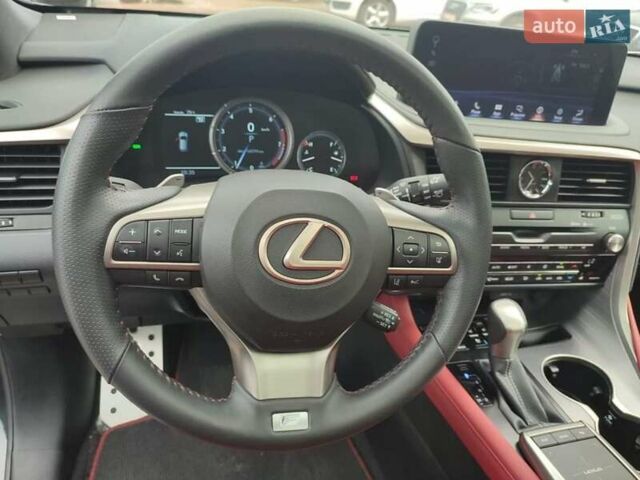 Черный Лексус РХ, объемом двигателя 3.5 л и пробегом 10 тыс. км за 49999 $, фото 38 на Automoto.ua
