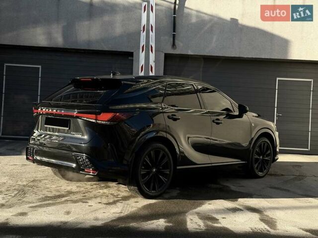 Чорний Лексус РХ, об'ємом двигуна 2.39 л та пробігом 14 тис. км за 77500 $, фото 10 на Automoto.ua