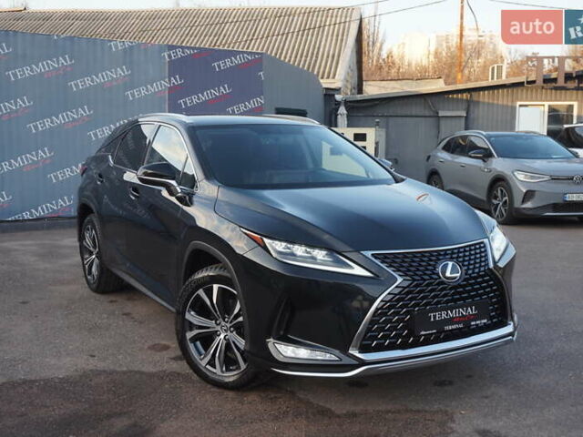 Черный Лексус РХ, объемом двигателя 3.46 л и пробегом 11 тыс. км за 54500 $, фото 73 на Automoto.ua