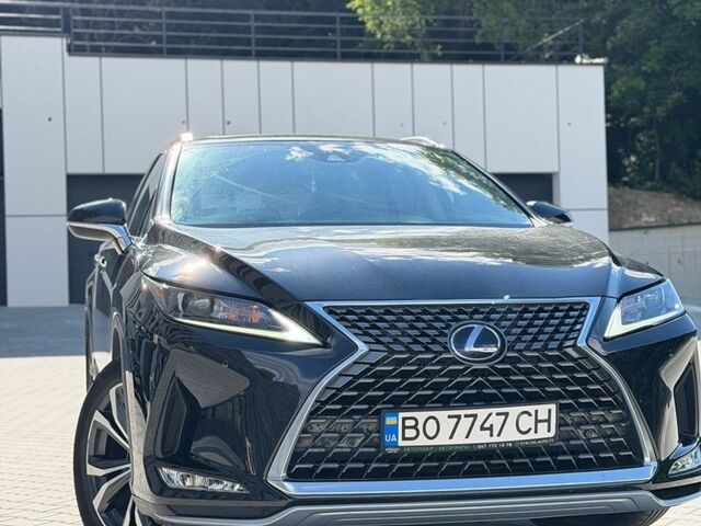 Чорний Лексус РХ, об'ємом двигуна 3.46 л та пробігом 128 тис. км за 50600 $, фото 22 на Automoto.ua