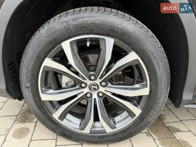 Чорний Лексус РХ, об'ємом двигуна 3.5 л та пробігом 70 тис. км за 46500 $, фото 38 на Automoto.ua