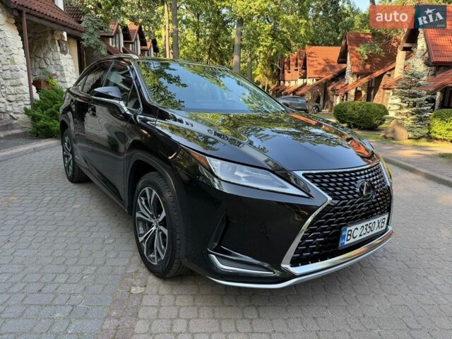 Черный Лексус РХ, объемом двигателя 3.46 л и пробегом 85 тыс. км за 43000 $, фото 2 на Automoto.ua