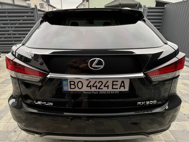 Чорний Лексус РХ, об'ємом двигуна 2 л та пробігом 51 тис. км за 50900 $, фото 2 на Automoto.ua