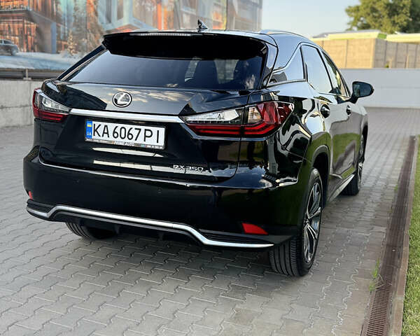 Лексус РХ 2022 в Киеве на Automoto.ua Черный Лексус РХ, объемом двигателя 3.5 л и пробегом 54 тыс. км за 48900 $, фото 8 на Automoto.ua