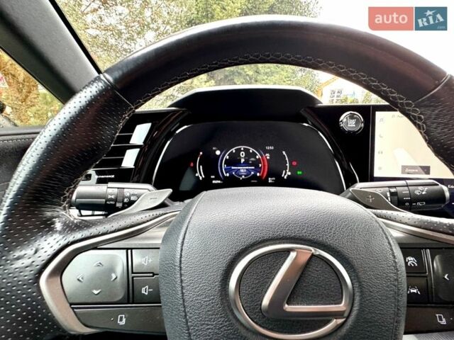 Черный Лексус РХ, объемом двигателя 2.4 л и пробегом 85 тыс. км за 59500 $, фото 41 на Automoto.ua