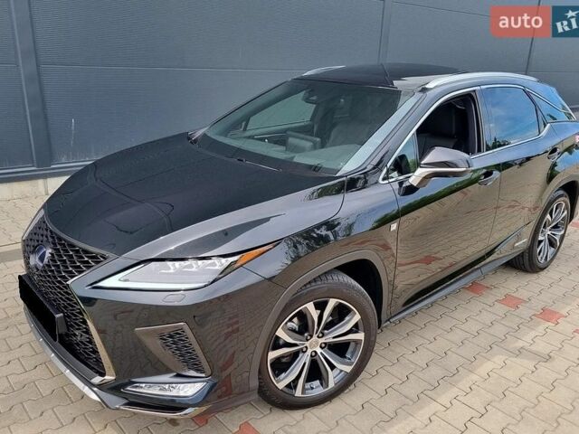 Чорний Лексус РХ, об'ємом двигуна 3.5 л та пробігом 25 тис. км за 35000 $, фото 9 на Automoto.ua