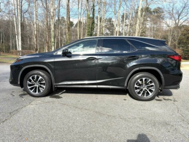 Черный Лексус РХ, объемом двигателя 3.5 л и пробегом 22 тыс. км за 22000 $, фото 3 на Automoto.ua