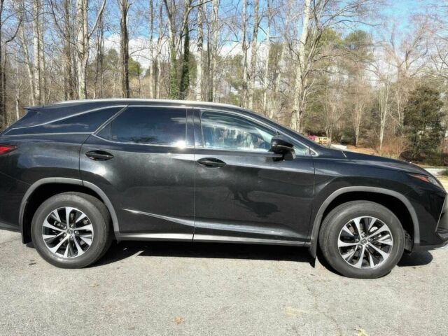 Черный Лексус РХ, объемом двигателя 3.5 л и пробегом 22 тыс. км за 22000 $, фото 7 на Automoto.ua