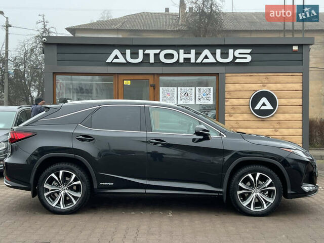 Черный Лексус РХ, объемом двигателя 3.46 л и пробегом 61 тыс. км за 53900 $, фото 3 на Automoto.ua