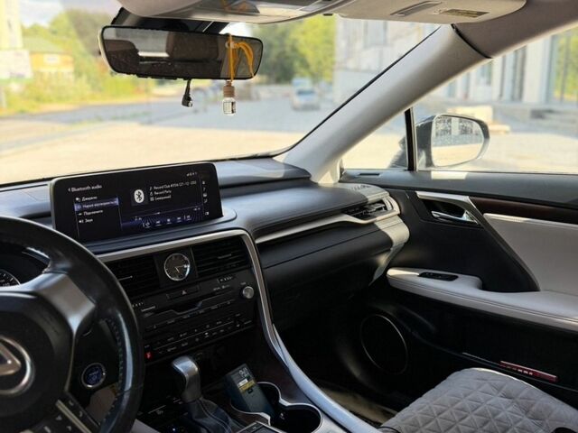 Чорний Лексус РХ, об'ємом двигуна 3.46 л та пробігом 128 тис. км за 50600 $, фото 29 на Automoto.ua