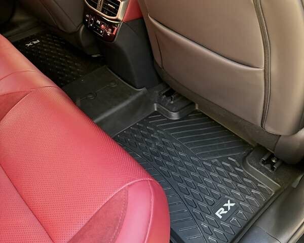 Чорний Лексус РХ, об'ємом двигуна 2.39 л та пробігом 14 тис. км за 77500 $, фото 25 на Automoto.ua