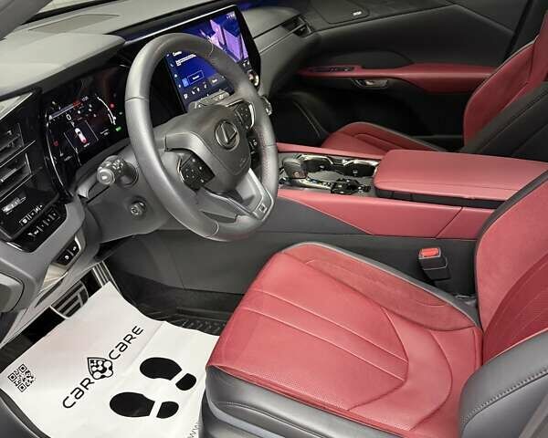 Чорний Лексус РХ, об'ємом двигуна 2.39 л та пробігом 14 тис. км за 77500 $, фото 35 на Automoto.ua