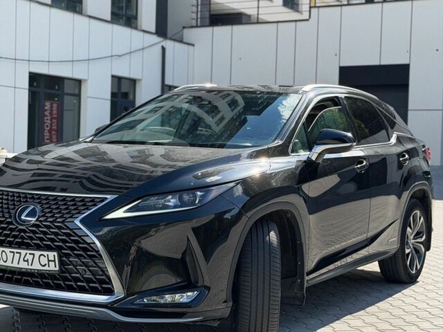 Чорний Лексус РХ, об'ємом двигуна 3.46 л та пробігом 128 тис. км за 50600 $, фото 9 на Automoto.ua