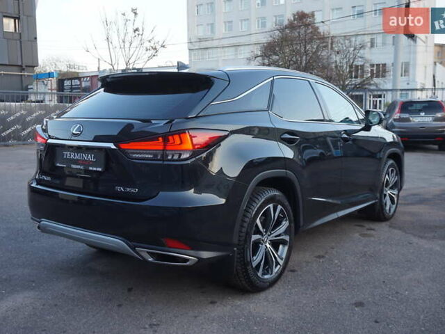 Черный Лексус РХ, объемом двигателя 3.46 л и пробегом 11 тыс. км за 54500 $, фото 5 на Automoto.ua