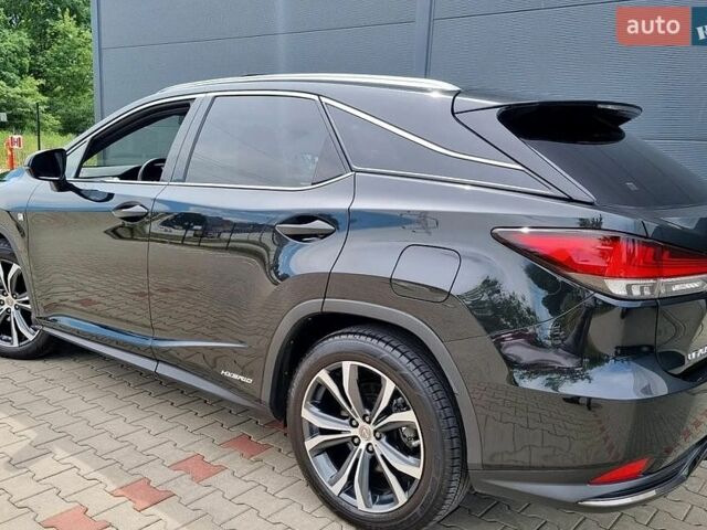 Чорний Лексус РХ, об'ємом двигуна 3.5 л та пробігом 25 тис. км за 35000 $, фото 1 на Automoto.ua