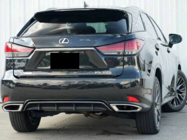 Лексус РХ 2022 в Кривом Роге на Automoto.ua Черный Лексус РХ, объемом двигателя 3.5 л и пробегом 44 тыс. км за 21200 $, фото 6 на Automoto.ua