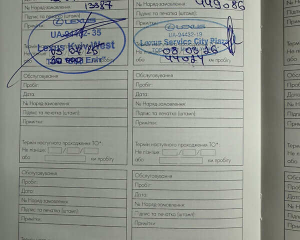 Черный Лексус РХ, объемом двигателя 2 л и пробегом 30 тыс. км за 50900 $, фото 20 на Automoto.ua