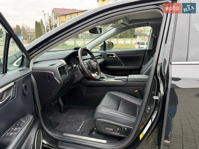 Чорний Лексус РХ, об'ємом двигуна 3.5 л та пробігом 70 тис. км за 46500 $, фото 21 на Automoto.ua