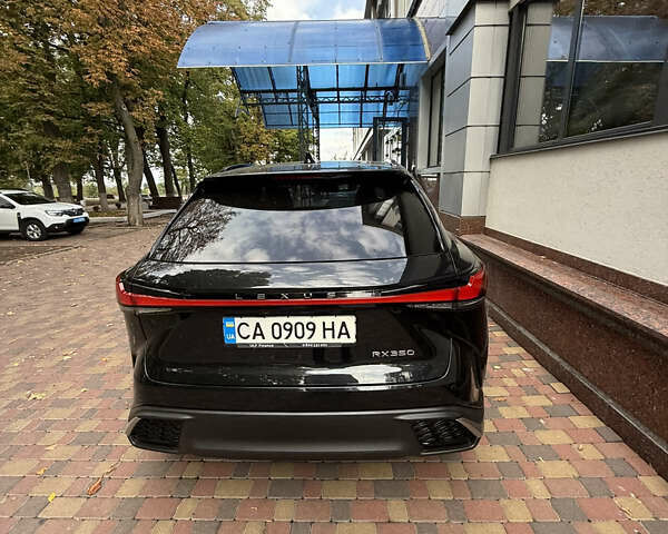 Чорний Лексус РХ, об'ємом двигуна 2.39 л та пробігом 35 тис. км за 69999 $, фото 13 на Automoto.ua