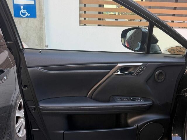 Чорний Лексус РХ, об'ємом двигуна 2 л та пробігом 52 тис. км за 48500 $, фото 13 на Automoto.ua