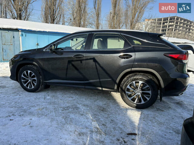 Чорний Лексус РХ, об'ємом двигуна 2 л та пробігом 7 тис. км за 51500 $, фото 6 на Automoto.ua