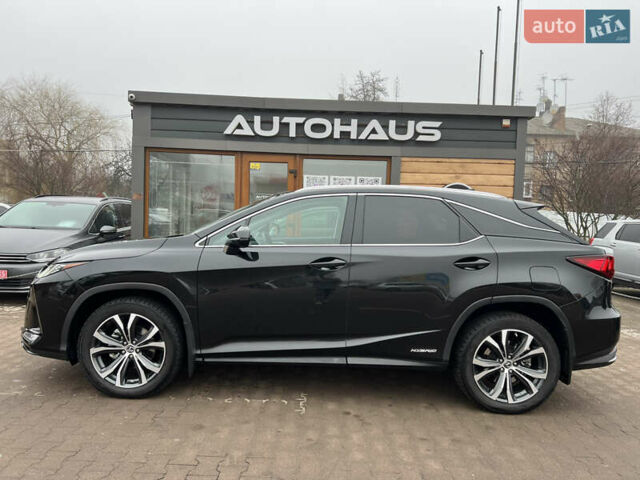 Черный Лексус РХ, объемом двигателя 3.46 л и пробегом 61 тыс. км за 53900 $, фото 4 на Automoto.ua