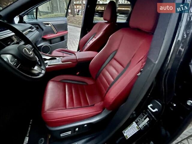 Черный Лексус РХ, объемом двигателя 3.46 л и пробегом 13 тыс. км за 61900 $, фото 26 на Automoto.ua