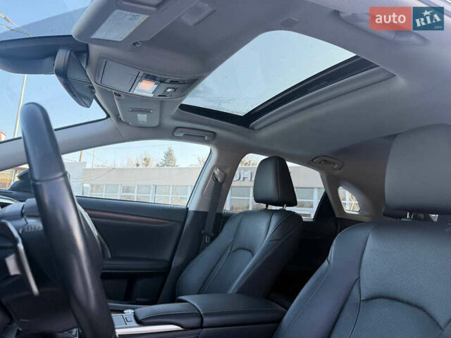 Черный Лексус РХ, объемом двигателя 3.46 л и пробегом 61 тыс. км за 49500 $, фото 11 на Automoto.ua