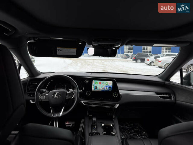 Чорний Лексус РХ, об'ємом двигуна 2.4 л та пробігом 100 тис. км за 63500 $, фото 15 на Automoto.ua