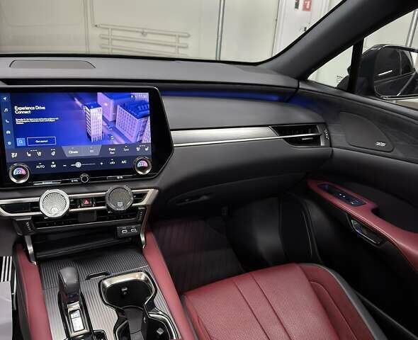 Чорний Лексус РХ, об'ємом двигуна 2.39 л та пробігом 14 тис. км за 77500 $, фото 59 на Automoto.ua