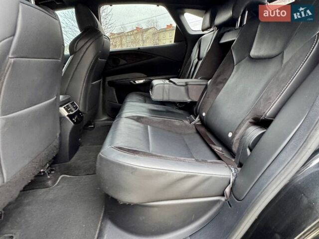 Черный Лексус РХ, объемом двигателя 2.4 л и пробегом 85 тыс. км за 59500 $, фото 79 на Automoto.ua