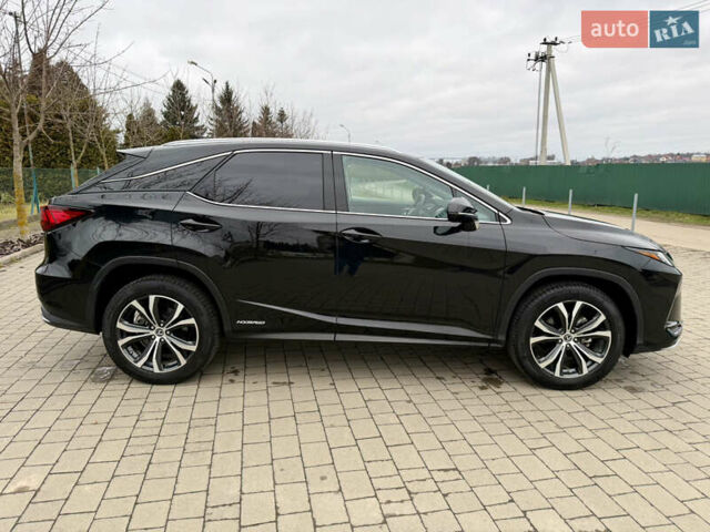 Чорний Лексус РХ, об'ємом двигуна 3.5 л та пробігом 70 тис. км за 46500 $, фото 3 на Automoto.ua