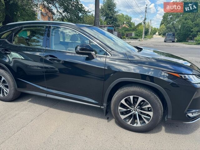 Чорний Лексус РХ, об'ємом двигуна 2 л та пробігом 3 тис. км за 55500 $, фото 1 на Automoto.ua