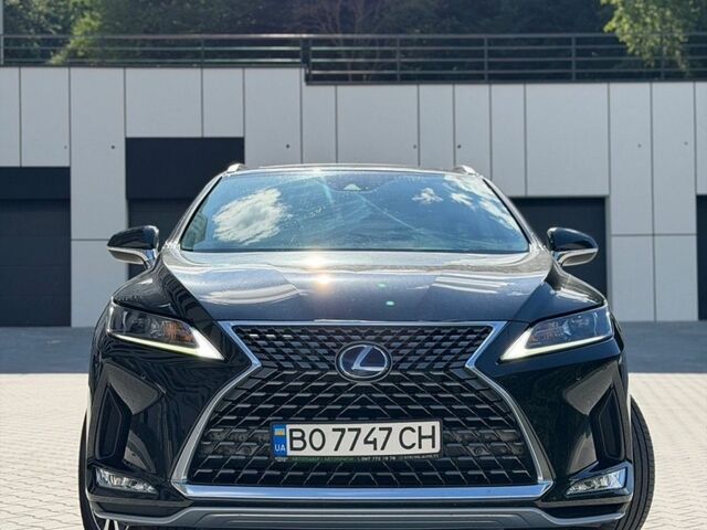 Чорний Лексус РХ, об'ємом двигуна 3.46 л та пробігом 128 тис. км за 50600 $, фото 23 на Automoto.ua
