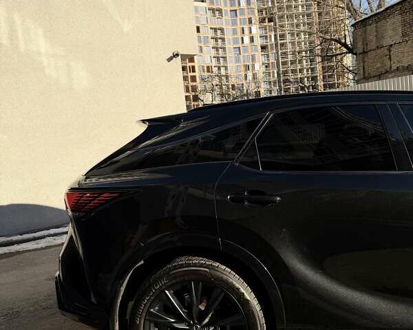 Чорний Лексус РХ, об'ємом двигуна 2.39 л та пробігом 14 тис. км за 77500 $, фото 16 на Automoto.ua