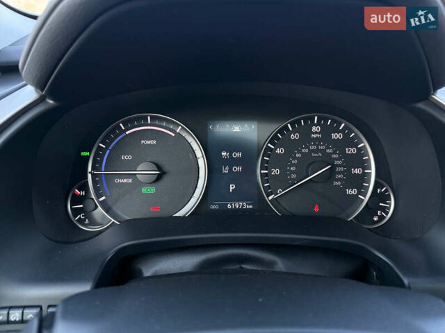 Черный Лексус РХ, объемом двигателя 3.46 л и пробегом 61 тыс. км за 49500 $, фото 15 на Automoto.ua