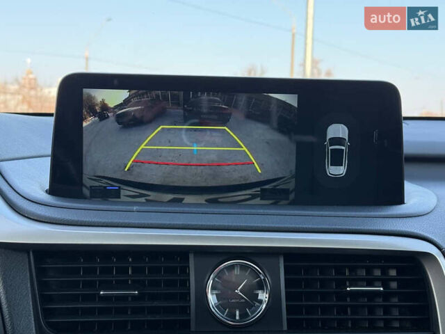 Черный Лексус РХ, объемом двигателя 3.46 л и пробегом 61 тыс. км за 49500 $, фото 17 на Automoto.ua