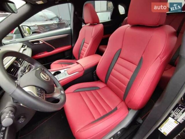 Черный Лексус РХ, объемом двигателя 3.5 л и пробегом 10 тыс. км за 49999 $, фото 34 на Automoto.ua