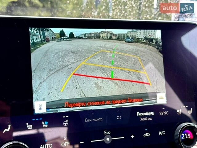 Черный Лексус РХ, объемом двигателя 2.4 л и пробегом 85 тыс. км за 59500 $, фото 49 на Automoto.ua