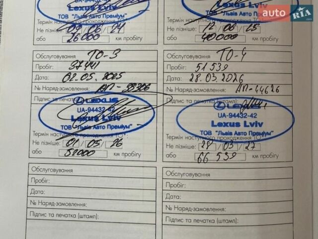 Чорний Лексус РХ, об'ємом двигуна 2 л та пробігом 51 тис. км за 53500 $, фото 25 на Automoto.ua