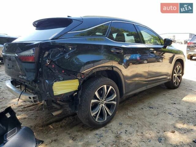 Чорний Лексус РХ, об'ємом двигуна 0 л та пробігом 59 тис. км за 18100 $, фото 2 на Automoto.ua