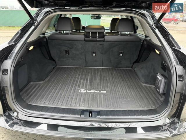 Чорний Лексус РХ, об'ємом двигуна 3.5 л та пробігом 70 тис. км за 46500 $, фото 40 на Automoto.ua