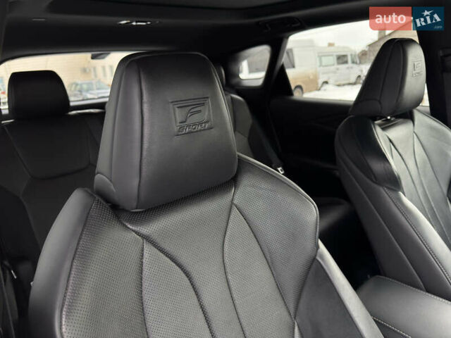 Чорний Лексус РХ, об'ємом двигуна 2.4 л та пробігом 100 тис. км за 63500 $, фото 20 на Automoto.ua