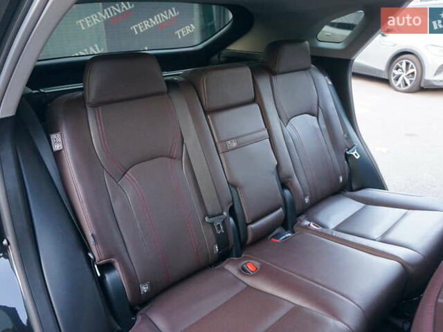 Черный Лексус РХ, объемом двигателя 3.46 л и пробегом 11 тыс. км за 54500 $, фото 28 на Automoto.ua