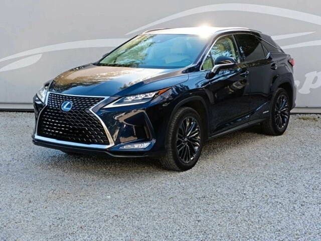 Чорний Лексус РХ, об'ємом двигуна 3.5 л та пробігом 22 тис. км за 40400 $, фото 2 на Automoto.ua