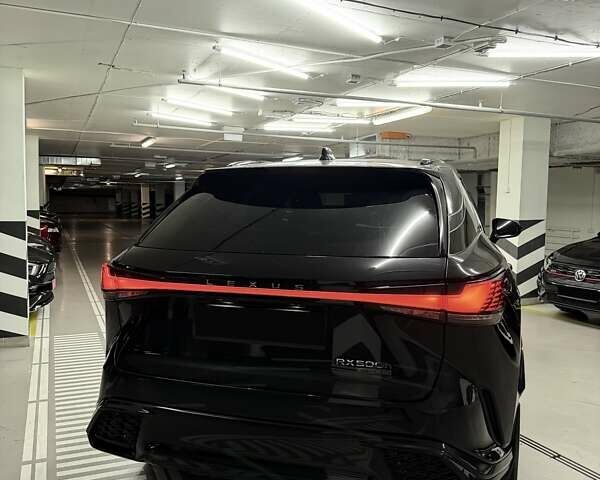 Чорний Лексус РХ, об'ємом двигуна 2.39 л та пробігом 14 тис. км за 77500 $, фото 31 на Automoto.ua