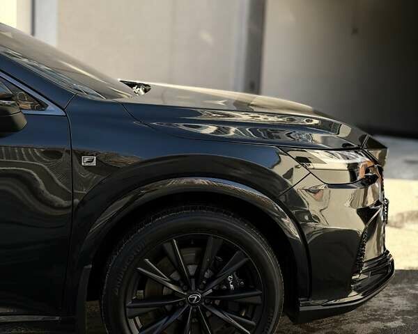 Чорний Лексус РХ, об'ємом двигуна 2.39 л та пробігом 14 тис. км за 77500 $, фото 11 на Automoto.ua