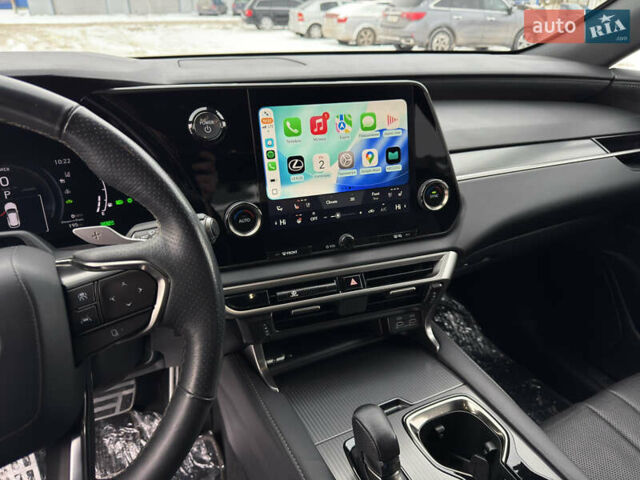 Чорний Лексус РХ, об'ємом двигуна 2.4 л та пробігом 100 тис. км за 63500 $, фото 13 на Automoto.ua